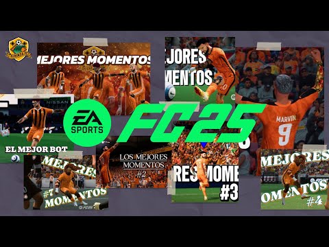 📽 TODOS los MEJORES MOMENTOS de Mirinda en FC25