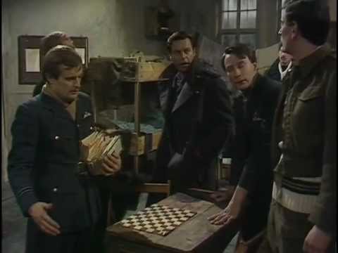 Colditz TV Series S01-E14 - Gone Away (Part I)