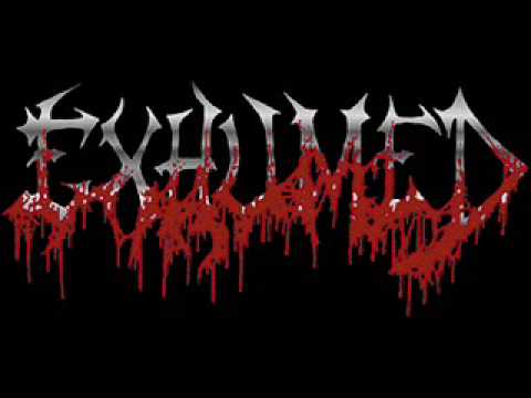 exhumed-the naked and the dead