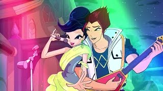 Winx Club - Zemer prej guri (Lyrics/Me tekst) - Shqip HD Winx Club - Zemer prej guri (Lyrics/Me tekst) - Shqip HD