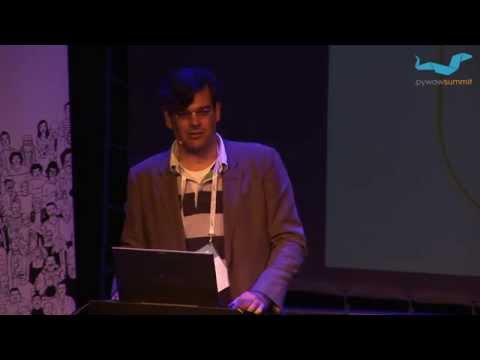 Marc-André Lemburg: Designing Large-Scale Applications in Python - PyWaw Summit 2015