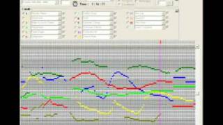 Microtonal Music Software - Microtonal Fugue - Thirds of a Tone - Terzi di Tono