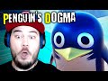 ANIME PENGUIN WANTS TO CHOP ME INTO SUSHI Penguin S Dogma ENDING