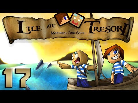 Siphano -  Treasure Island II: Cave of the Underworld |  17 - Minecraft