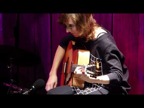 John Dieterich & Mary Halvorson - Live at Schlachthof, Wels, Austria, 2017-11-11