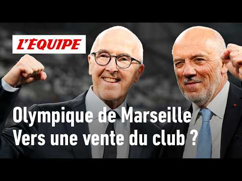 L'Olympique de Marseille est-il à vendre ?