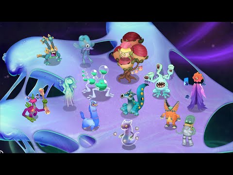 Plasma Islet - Full Song 5.2 (My Singing Monsters)