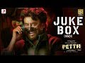 Petta Hindi - Official Jukebox | Superstar Rajinikanth | Sun Pictures | Karthik Subbaraj |Anirudh