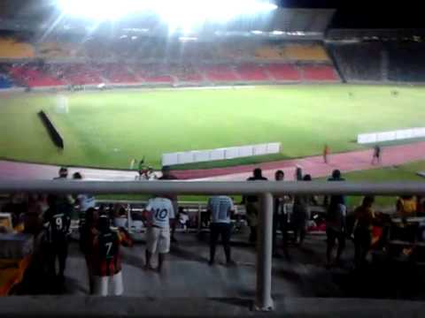 Jogo sampaio x Fortaleza