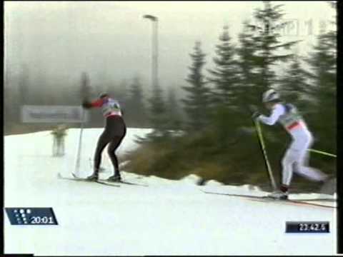 PŚ w biegach Sjusjoen 20.11.2011 - relacja z zawodów