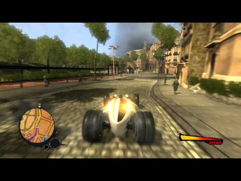 Let's Play The Saboteur - 64 - Son bisschen unter Druck [HD]