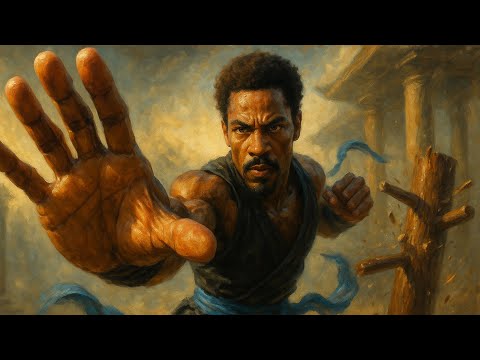 Simple Kungfu Drill for Beginners: Strike, Defend, Move