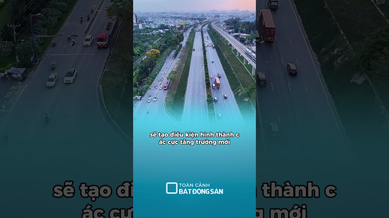 Quy hoạch và hạ tầng mở ra cơ hội cho bất động sản vùng ven  #batdongsan #tintucbds #elink
