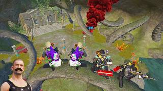 Download lagu Omg😱 Victor Squad 999 IQ Camping😂😂| PUBG MOBILE Funny Moments mp3