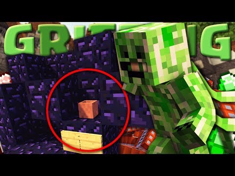 GRIEFFO IL NASCONDIGLIO DEL SACRO POT - Minecraft ITA - GRIEFING