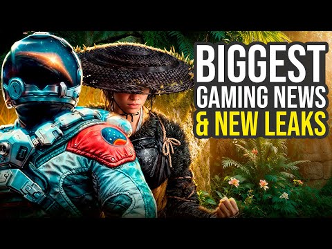 The Biggest Gaming News & Leaks Of The Week...