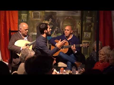 Diogo Rocha - "Fado Triplicado"