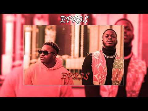 Landy x 4keus x Tiakola - "Épris" -(trap melodic guitare Beat 2020)