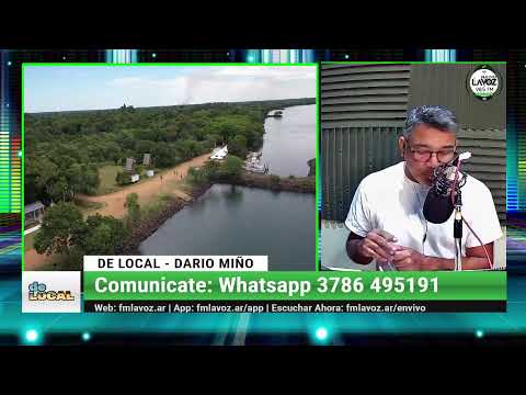 Radio en vivo LA VOZ | ITUZAINGO CORRIENTES