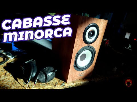 The Majesty of the Cabasse Minorca MC40 || Z Reviews