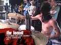 The Locust File Under Soft Core Seizures Live Hellfest 2003