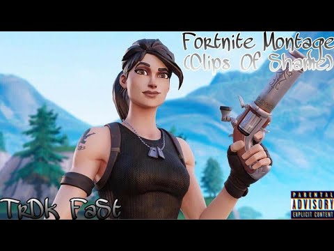 Ybc Belly Dej Loaf ~ Fortnite Montage TrDkFaSt (Clips of Shame Pt 14)