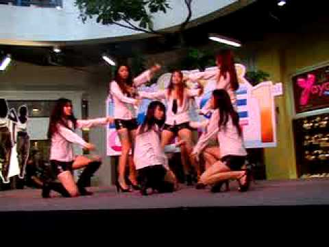 Amorini Cover Dance Contest 1stวงPeachii Posh