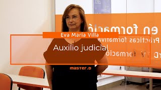Eva aprueba las oposiciones de AUXILIO JUDICIAL Eva aprueba las oposiciones de AUXILIO JUDICIAL