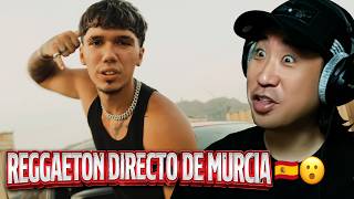Reggaeton diferente directo de Murcia 🇪🇸😮 KOEVE, DISELOWALIYO & EMEKA