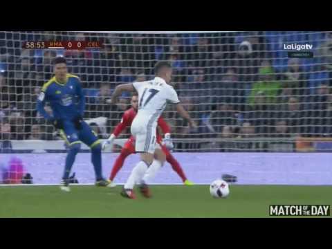Real Madrid vs Celta Vigo 1-2 - All Goals & Extended Highlights - Copa del Rey 18/01/2017 HD