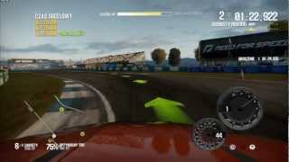 preview picture of video 'SHIFT 2: Unleashed Gameplay - Aston Martin V8 Vantage [PC HD]'