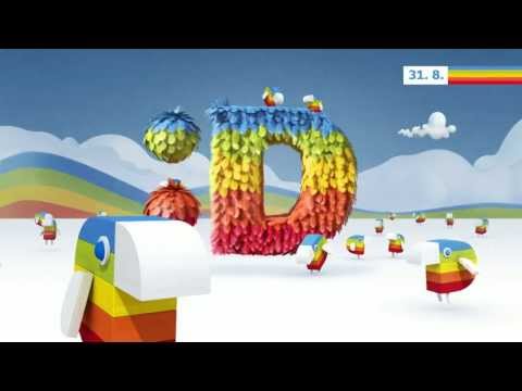 ČT :D startuje 31. srpna 2013