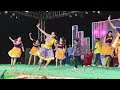 Gampa Kinda Kodipetta Song Dance Performance At Gundayapalem Village Dance Tirunala Festival