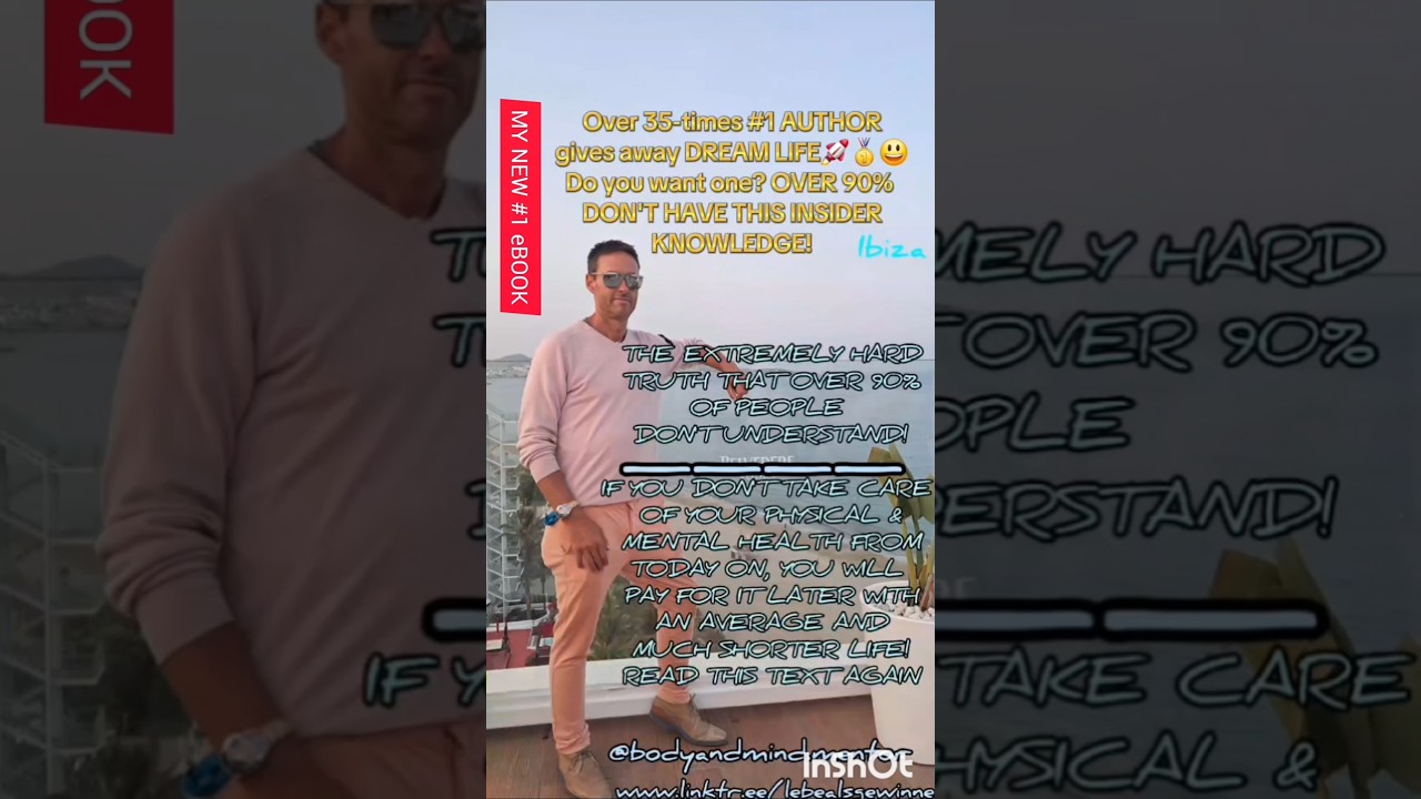 24H GESCHENK: XXL LESEPROBE VON ÜBER 35X #1 EBOOK+FINANZIELLE FREIHEIT