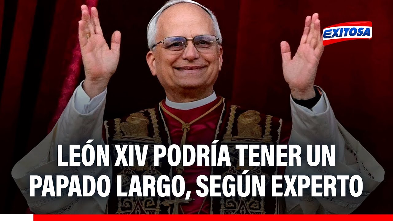 🔴🔵 Papa León XIV, uno de los hechos más importantes del mundo en 2025: "Va a tener un papado largo"