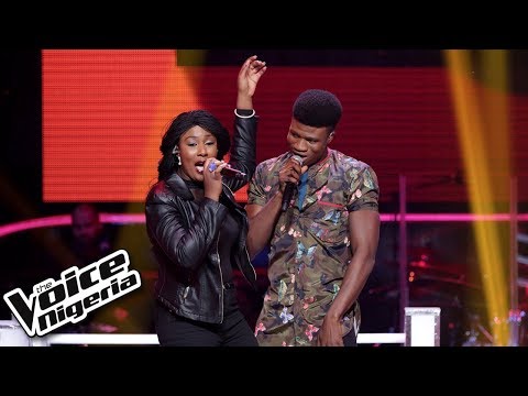 Obichi vs Isaac - “Romantic” / The Battles / The Voice Nigeria Season2