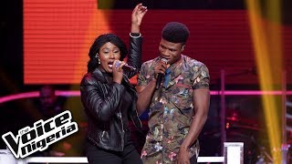 Obichi vs Isaac - “Romantic” / The Battles / The Voice Nigeria Season2