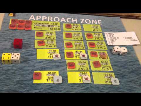 Raid on St. Nazaire (sample gameplay video)