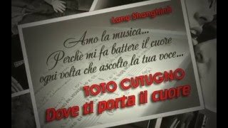 Toto Cutugno, Dove ti porta il cuore, Lana Shanghinà
