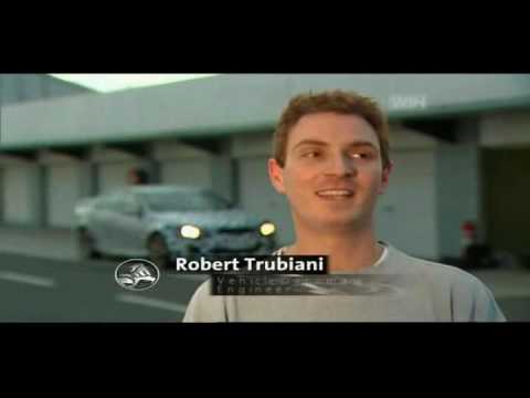 Holden's Billion Dollar Baby, Making Of The VE [Part 4/5]