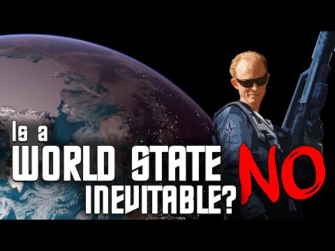 Is a World State Inevitable? Feral Historian vs Damien Walter