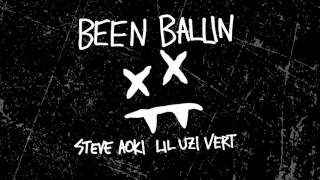 Steve Aoki - Been Ballin feat. Lil Uzi Vert (Cover Art) [Ultra Music]