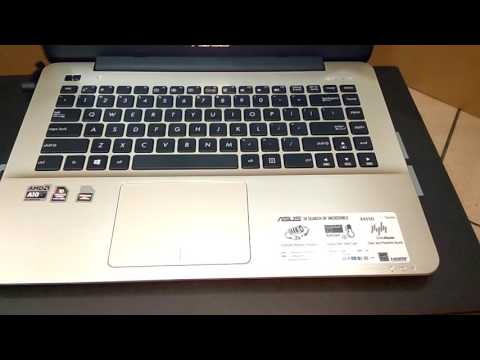Asus x455dg amd a10-8700