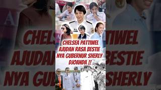 Chelsea Pattiwael Ajudan Cantik Gubernur Sherly Tjoanda Jadi Sorotan Publik! #gracetertaint #fyp