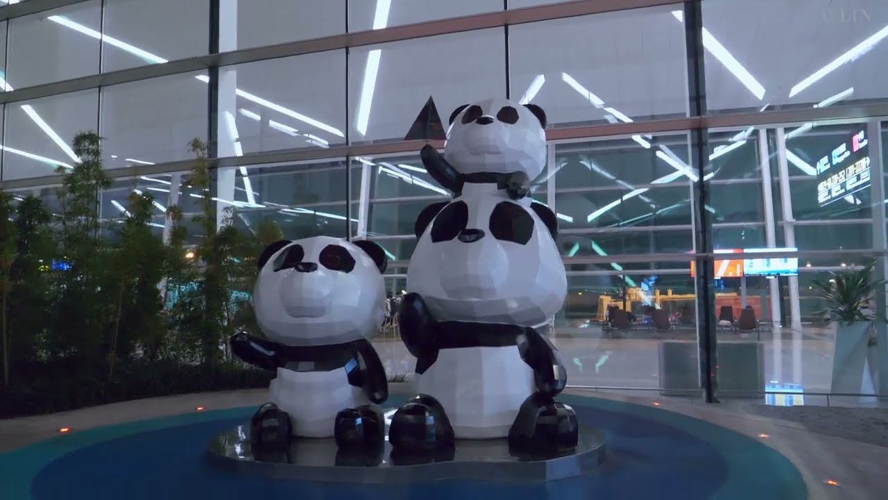 Chengdu Airport First Class Lounge (Gate 112) thumbnail