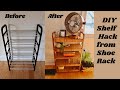 View 29 Dollar General Shoe Rack Hack