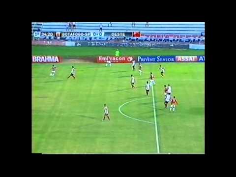 Botafogo 3 x 1 Oeste (Compacto Botafogo - 6ª Rodada)
