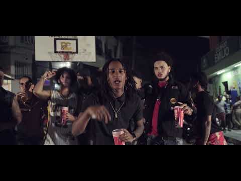 Baron Cash x Los Ateme El Loco x Blade - El Peo  (vídeo oficial)