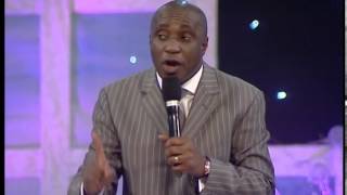 David Ibiyeomie - Your mind and your future THE PLACE OF VISION PART 1