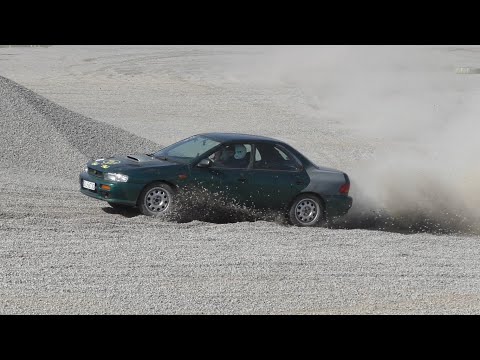 KJS BARWACZ GROUP 2022 - Nowożycki / Nowożycka - Subaru Impreza